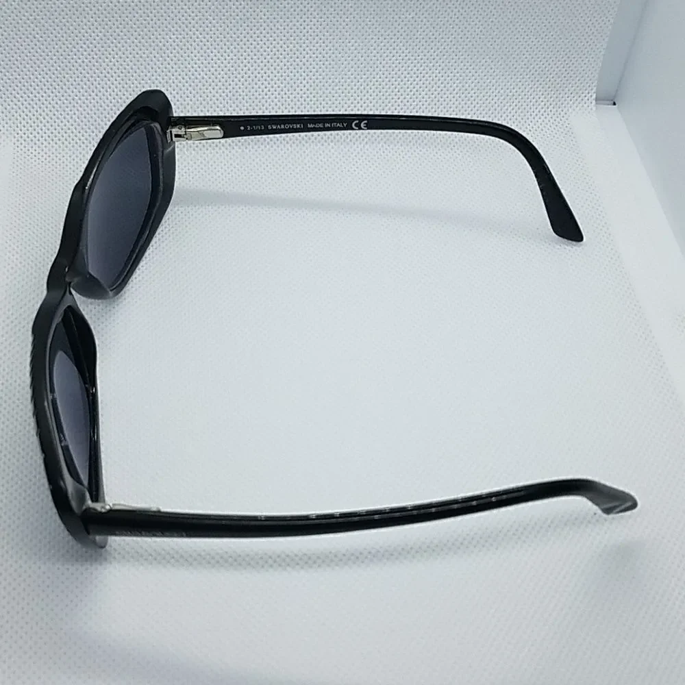 Swarovski Courtney Prescription Glasses Frames - Picture 5 of 12